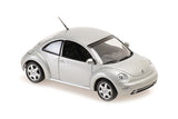 VOLKSWAGEN NEW BEETLE 1998 - Silver 1:43