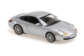 PORSCHE 911 (996) 1998 - Silver Metallic 1:43