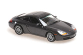 PORSCHE 911 (996) 1998 - Dark Violet Metallic 1:43