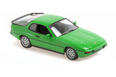 PORSCHE 924 1984 - Green 1:43
