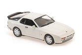 Porsche 944 S - 1989 - White 1:43