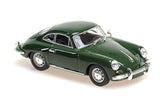 PORSCHE 356 C COUPE 1965 - Dark Green 1:43