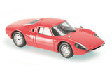 PORSCHE 904 1964 - RED 1:43