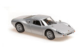 PORSCHE 904 1964 - Silver 1:43