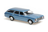 FORD TAUNUS TURNIER 1970 - Light Blue Metallic 1:43