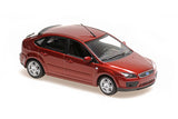 FORD FOCUS 2004 - Dark RED Metallic 1:43