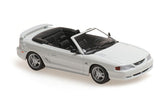 FORD MUSTANG CABRIOLET 1994 - White 1:43