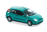 FORD FOCUS 2-DOOR 1998 - Green Metallic 1:43
