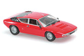LAMBORGHINI URRACO 1974 - RED Metallic 1:43