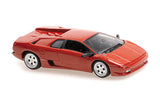 LAMBORGHINI DIABLO 1994 - RED 1:43