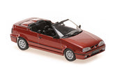 RENAULT 19 CABRIOLET 1992 - RED Metallic 1:43
