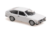 ALFA ROMEO ALFETTA GTV 1976 - White 1:43