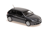 ALFA ROMEO 147 2005 - Black Metallic 1:43