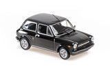 AUTOBIANCHI A112 ABARTH 1974 - Black 1:43