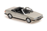 MASERATI BITURBO SPYDER 1982 - Silver 1:43