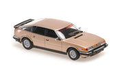 ROVER VITESSE 3.5 V8 1986 - Gold Metallic 1:43