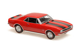 CHEVROLET CAMARO 1967 - RED 1:43