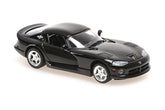 DODGE VIPER COUPE 1993 - Black 1:43