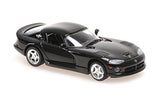 DODGE VIPER COUPE 1993 - Black 1:43