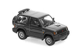 MITSUBISHI PAJERO SWB 1991 - Black 1:43