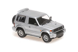 MITSUBISHI PAJERO SWB 1991 - Silver 1:43