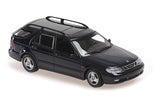 SAAB 9-5 BREAK 1999 - Dark Blue Metallic 1:43