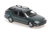 SAAB 9-5 BREAK 1999 - Dark Green Metallic 1:43