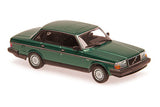 VOLVO 240 GL 1986 - Dark Green 1:43