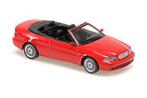 VOLVO C 70 CABRIOLET 1998 - RED 1:43