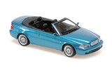 VOLVO C 70 CABRIOLET 1998 - Blue Metallic 1:43