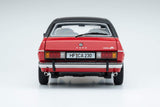 Ford Capri II Ghia 3.0 (1974 - 1977) - spanish red 1:18