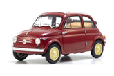 Fiat Nuova 500 (1960) - Red 1:18