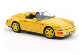Porsche 911 (964) Speedster 1993 - speed yellow 1:18