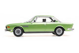 BMW 3,0 CSI 1971 - Green Metallic 1:18