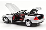 Mercedes-Benz SLK 1996 - Brilliant Silver 1:18
