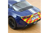 Alpine A110 S 2023 - Gendarmerie 1:18