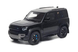 Land Rover Defender 90 - 2020 - Santorini Black 1:18