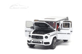 Mercedes-AMG G 63 (W463) - 2022 - Edition 55 - Opalit White 1:18