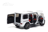 Mercedes-AMG G 63 (W463) - 2022 - Edition 55 - Opalit White 1:18