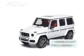 Mercedes-AMG G 63 (W463) - 2022 - Edition 55 - Opalit White 1:18