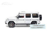 Mercedes-AMG G 63 (W463) - 2022 - Edition 55 - Opalit White 1:18