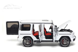Mercedes-AMG G 63 (W463) - 2022 - Edition 55 - Opalit White 1:18