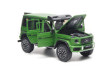 Mercedes-AMG G 63 (W463) 4x42 - 2023 - Green Hell Magno 1:18