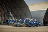 Pagani Zonda Tricolore - 2010 - Blue Metallic 1:18