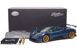 Pagani Zonda Tricolore - 2010 - Blue Metallic 1:18