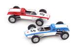 Tatra Delfin #9 - red/white 1:43
