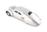 Auto Union-Porsche Typ 52 Sport-Limousine - silver met. 1:18