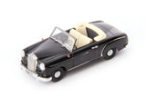 Mercedes180 Cabriolet A Prototyp (Germany 1953) - black 1:43