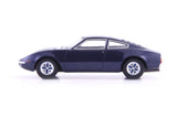 Ford GT 70 - dark blue/metallic 1:43