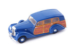 Bentley Mark VI Estate Car Rippon (Great Britain 1949) - blue 1:43